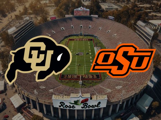 Oklahoma State Cowboys vs. Colorado Buffaloes